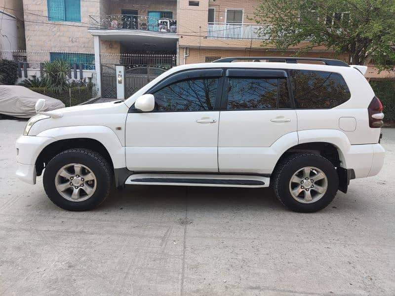 Toyota Prado 2007 3