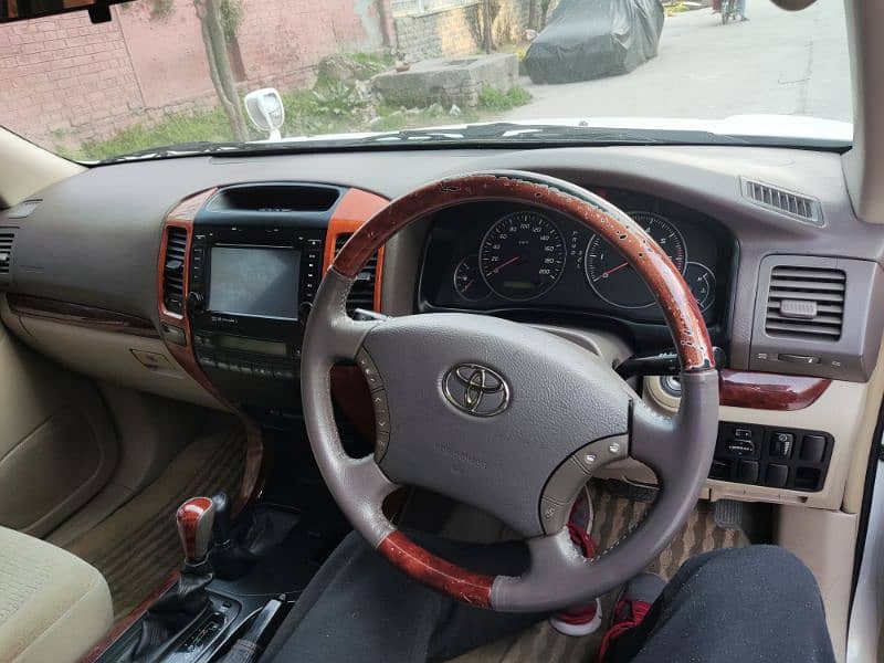 Toyota Prado 2007 5