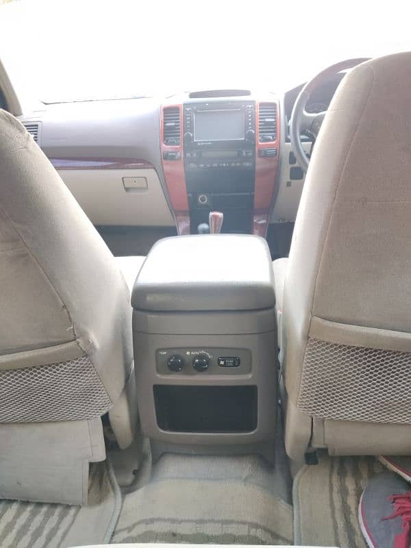 Toyota Prado 2007 8