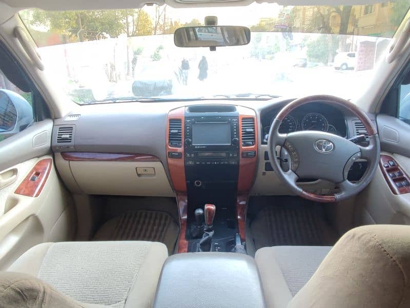 Toyota Prado 2007 9