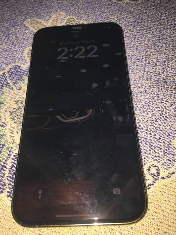 IPhone 12 Pro Max Condition 10/10 4