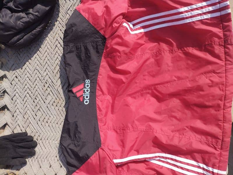 original Adidas jacket 9/10 0