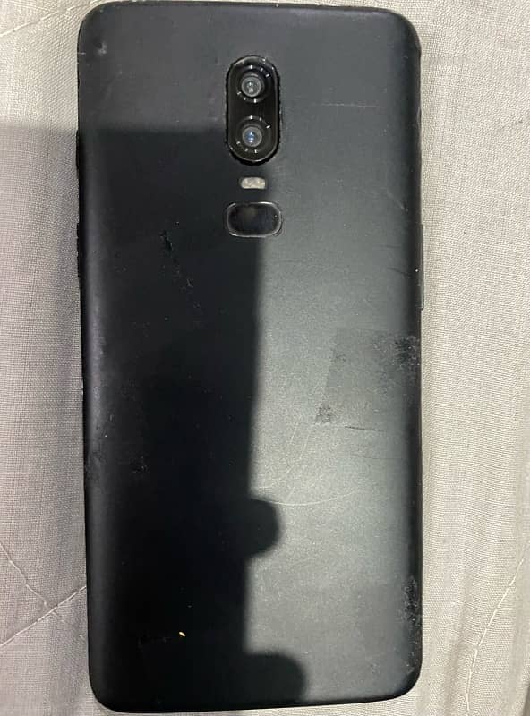 oneplus 6 0