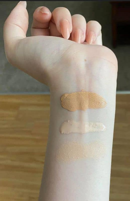 kashee. s  liquid high coverage foundation 3