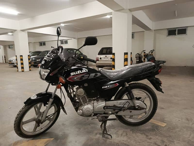 SUZUKI GD 110 MODEL 2019 CONTACT NUMBER 0302-2949427 0