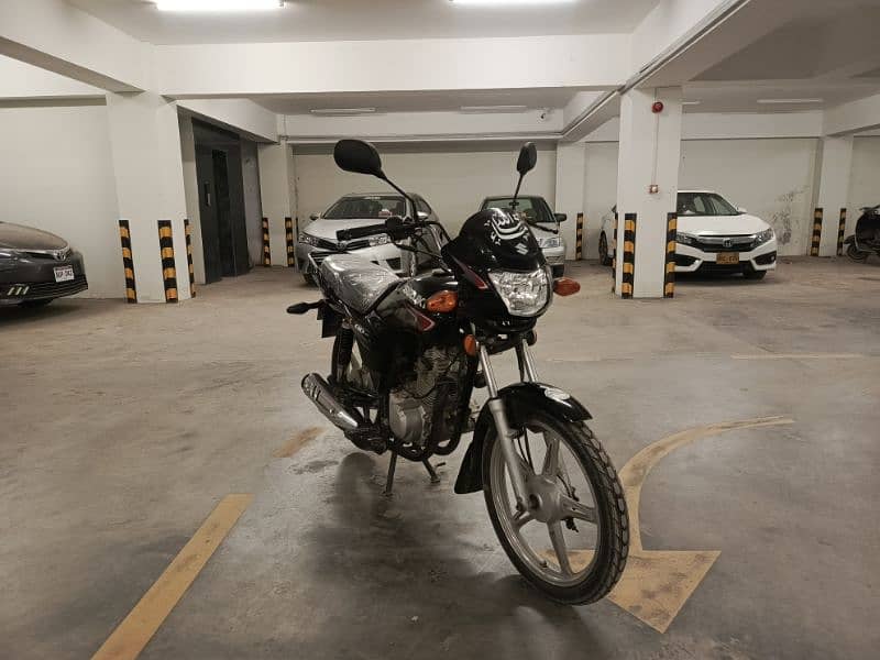 SUZUKI GD 110 MODEL 2019 CONTACT NUMBER 0302-2949427 6