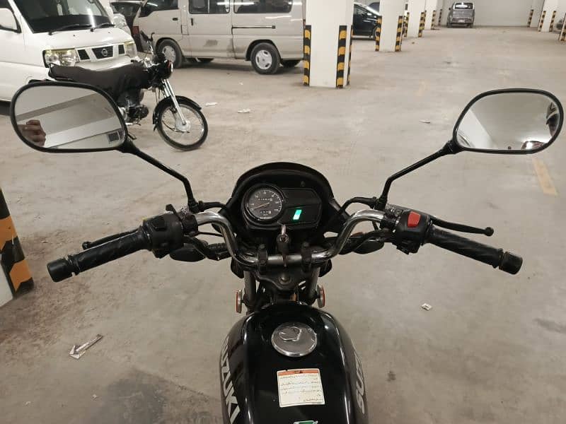 SUZUKI GD 110 MODEL 2019 CONTACT NUMBER 0302-2949427 8