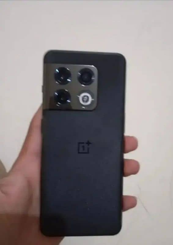 OnePlus 10t For sale Exchange possible water pack 0