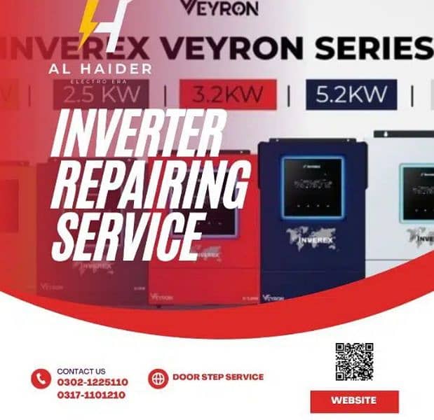 Ups repairing/solar inverter repairing service/ac card repair/apc/ac 5