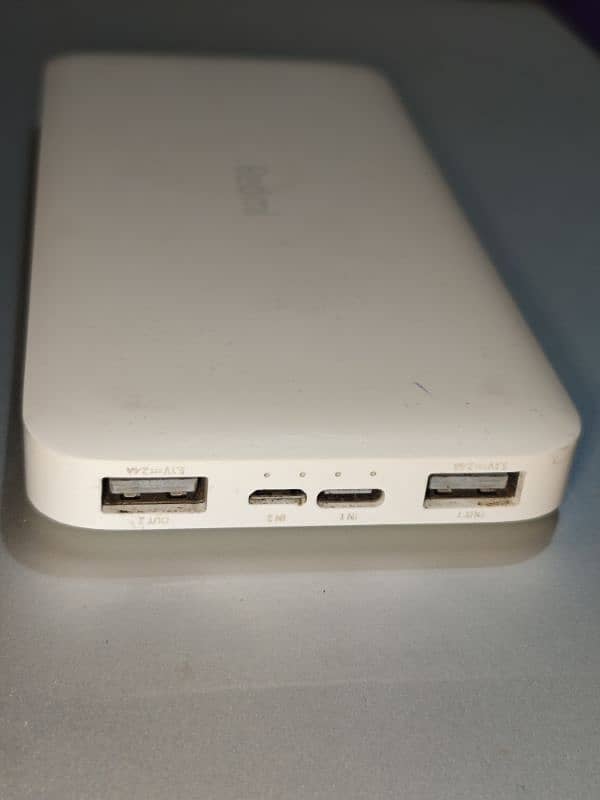 Redmi Power Bank 10000mAh Original 2