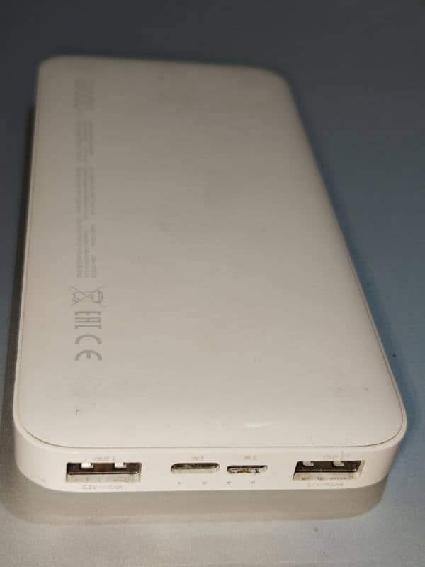 Redmi Power Bank 10000mAh Original 4