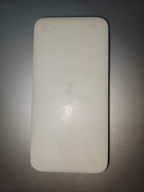 Redmi Power Bank 10000mAh Original 0