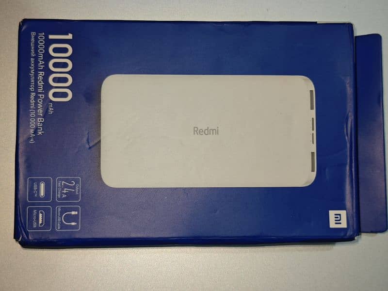 Redmi Power Bank 10000mAh Original 1