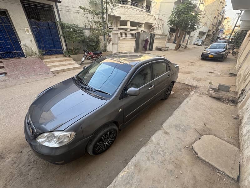 Toyota Corolla Altis 2005 10