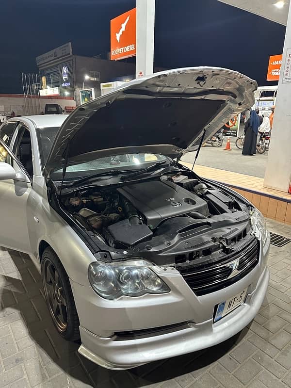 Toyota Mark X S Package 8