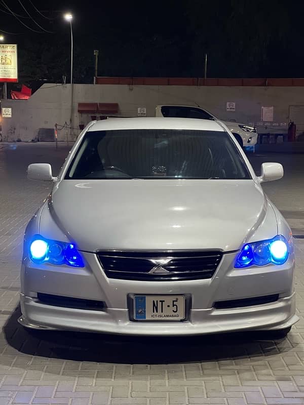 Toyota Mark X S Package 10