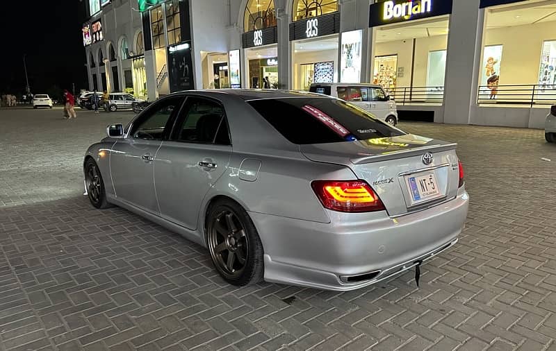 Toyota Mark X S Package 15