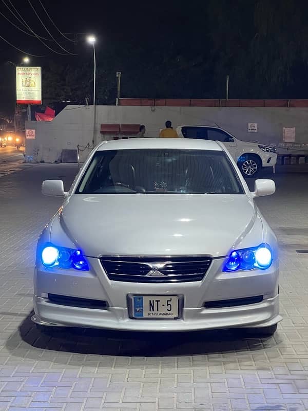 Toyota Mark X S Package 18