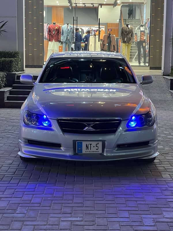 Toyota Mark X S Package 19