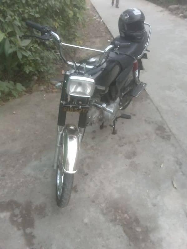 Power bike 70cc 0