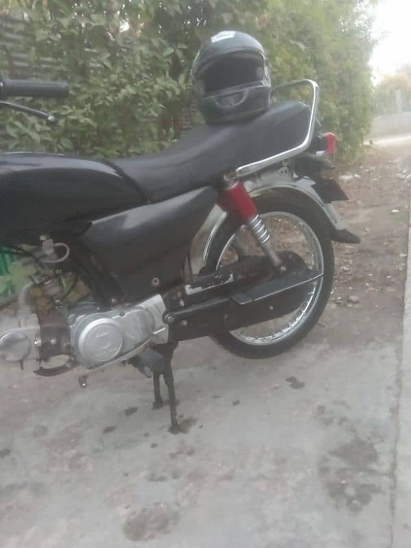 Power bike 70cc 2