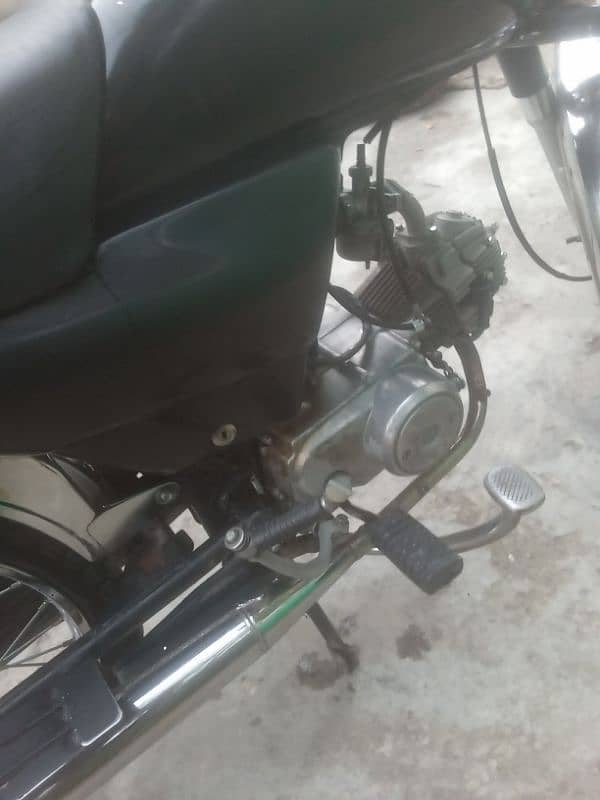 Power bike 70cc 11