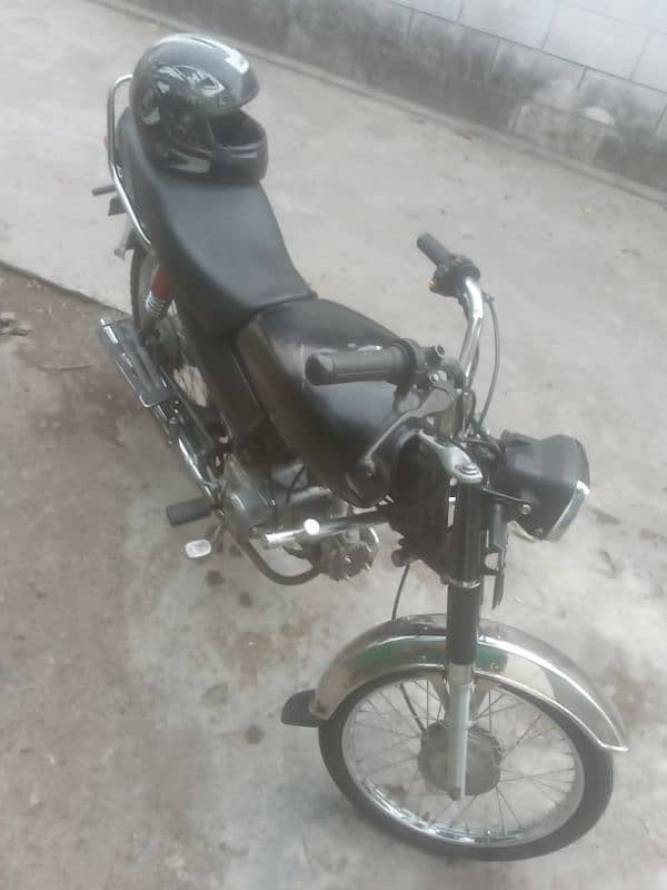 Power bike 70cc 13