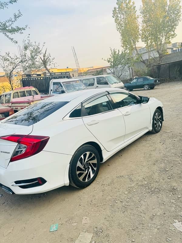 Honda Civic Prosmetic 2017 4