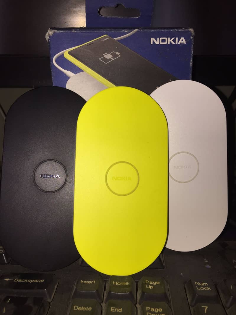 Nokia Wireless Charging Plate 4