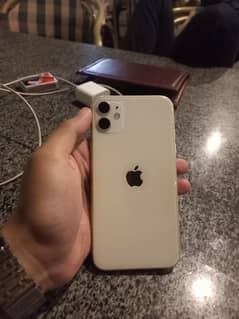 Iphone 11 PTA APPROVED 10/9 ALL OK 89 bettery 03047821558