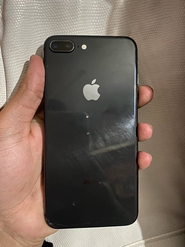 iPhone 8 Plus 256gb pta approved 0