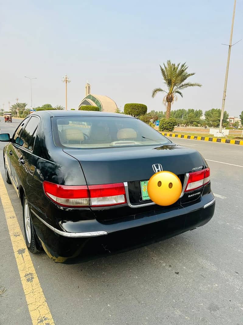 Honda Accord 2005 5