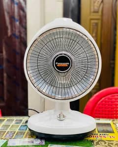 Electric fan heater