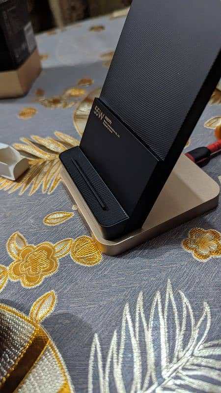 Xiaomi Premium Wireless Charger 55W 1