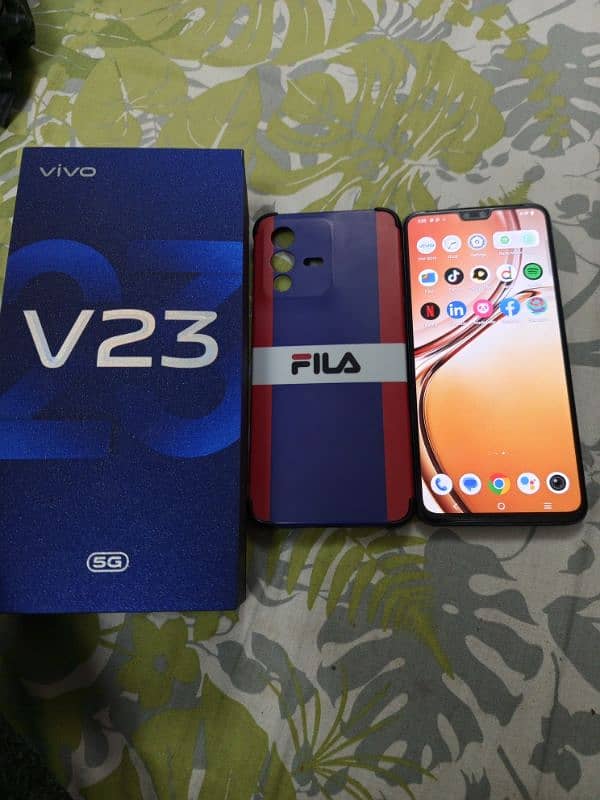 Vivo V23 5g 0