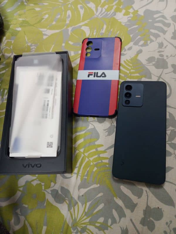 Vivo V23 5g 10