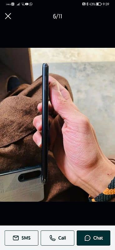 Huawei p30 mint condition 6gb 128gb urgent 4