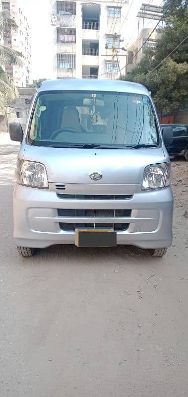 Daihatsu Hijet 2012/2017 original condition 0