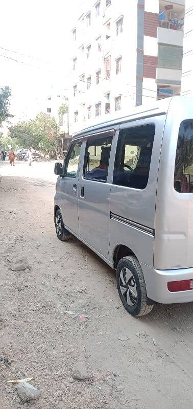 Daihatsu Hijet 2012/2017 original condition 4