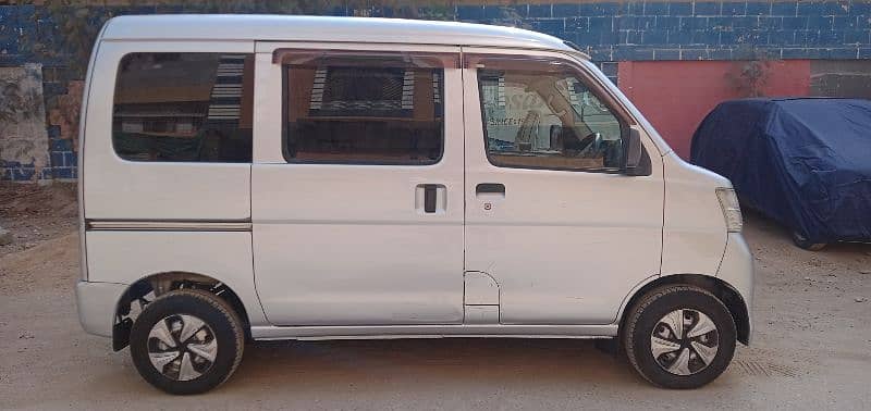 Daihatsu Hijet 2012/2017 original condition 6