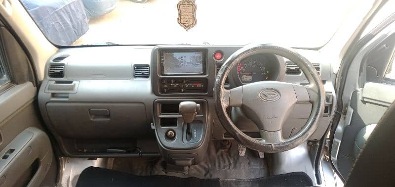 Daihatsu Hijet 2012/2017 original condition 14