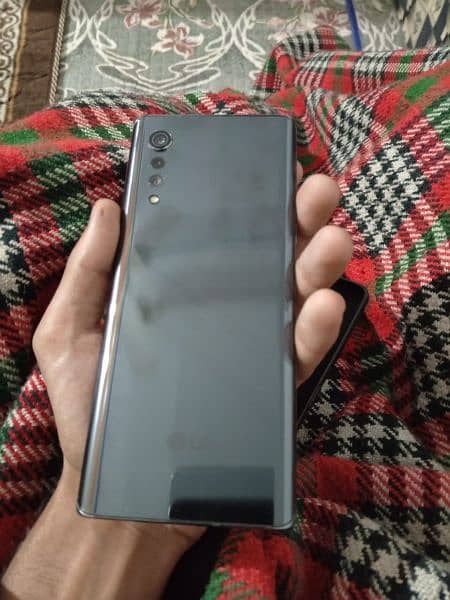 Lg Velvet 5G 8/128gb 0