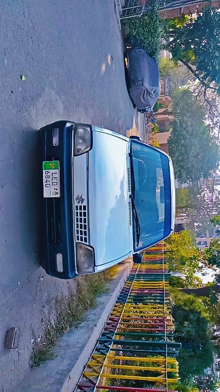 Suzuki Mehran VXR 2012, chill ac, allow wheel, sound, cal 03065746769 4