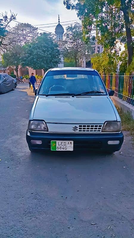 Suzuki Mehran VXR 2012, chill ac, allow wheel, sound, cal 03065746769 5