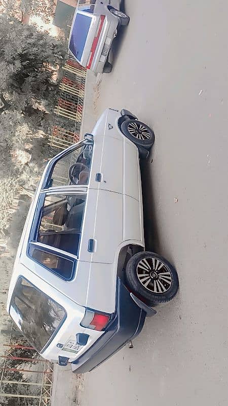 Suzuki Mehran VXR 2012, chill ac, allow wheel, sound, cal 03065746769 9