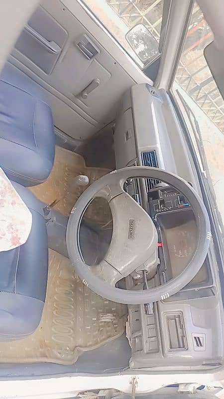 Suzuki Mehran VXR 2012, chill ac, allow wheel, sound, cal 03065746769 13