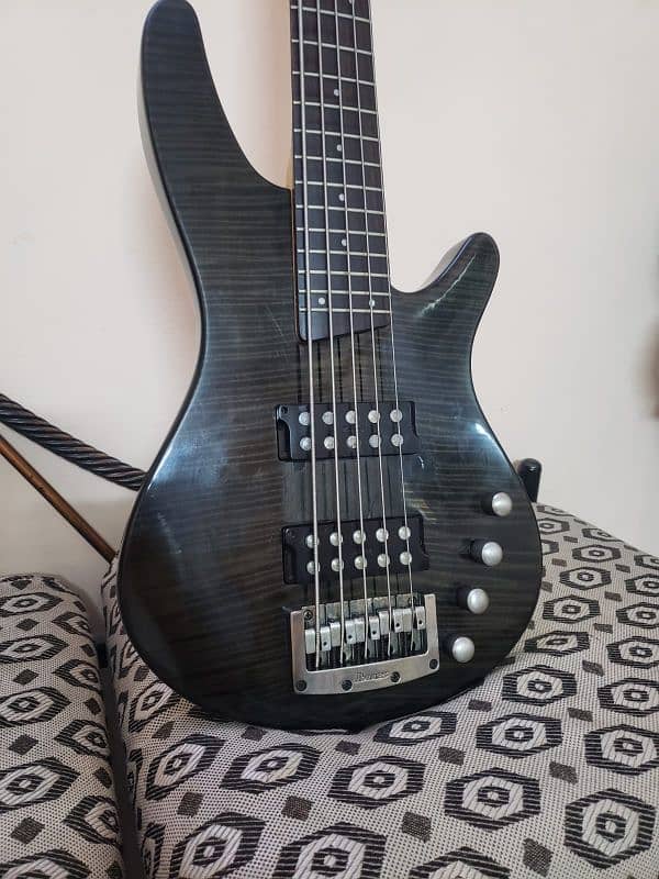 5 String Bass Guitar 4