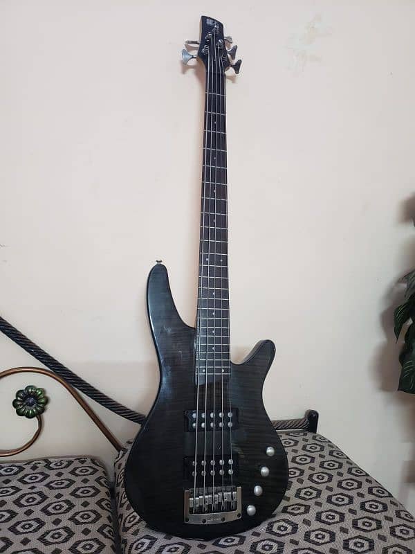 5 String Bass Guitar 5