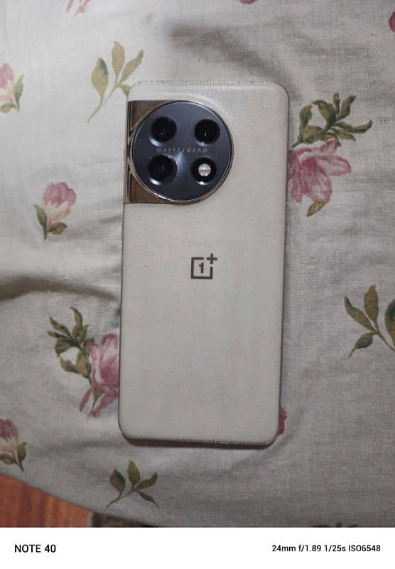 oneplus 11 Jupiter edition 16 by 512gb pta 2