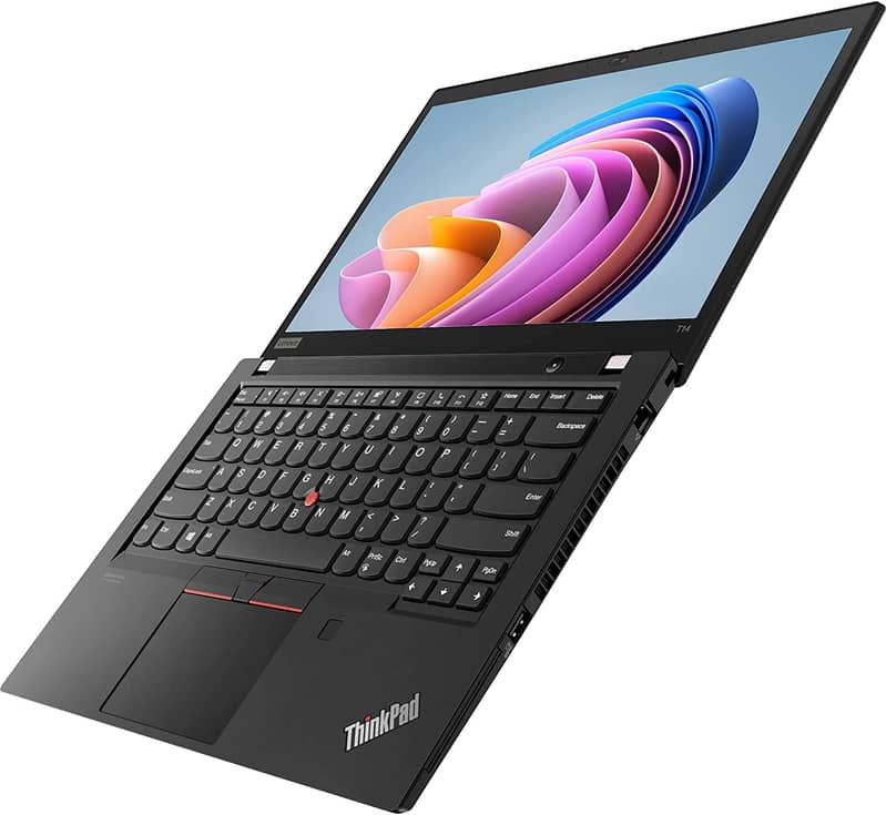 LENOVO THINK PAD T14S CI5 10TH GENRATION RAM 16GB / SSD 256 GB 1